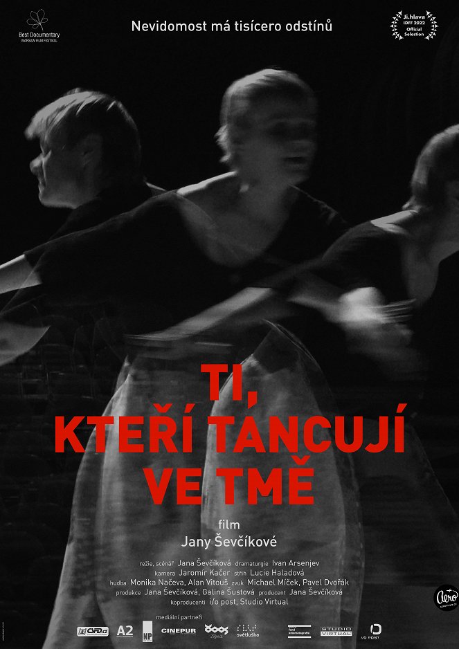 Those Who Dance in the Dark - Posters
