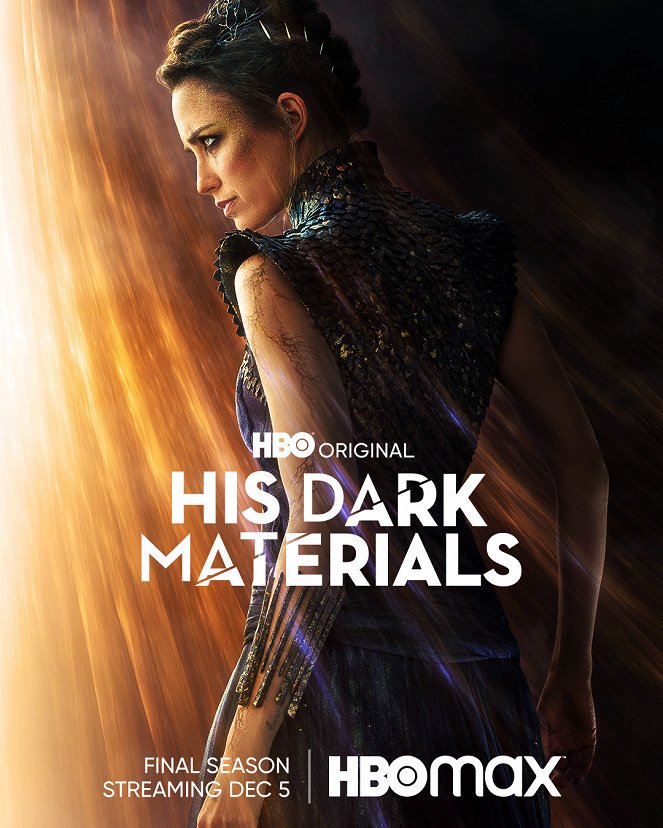 His Dark Materials - Season 3 - Plakate