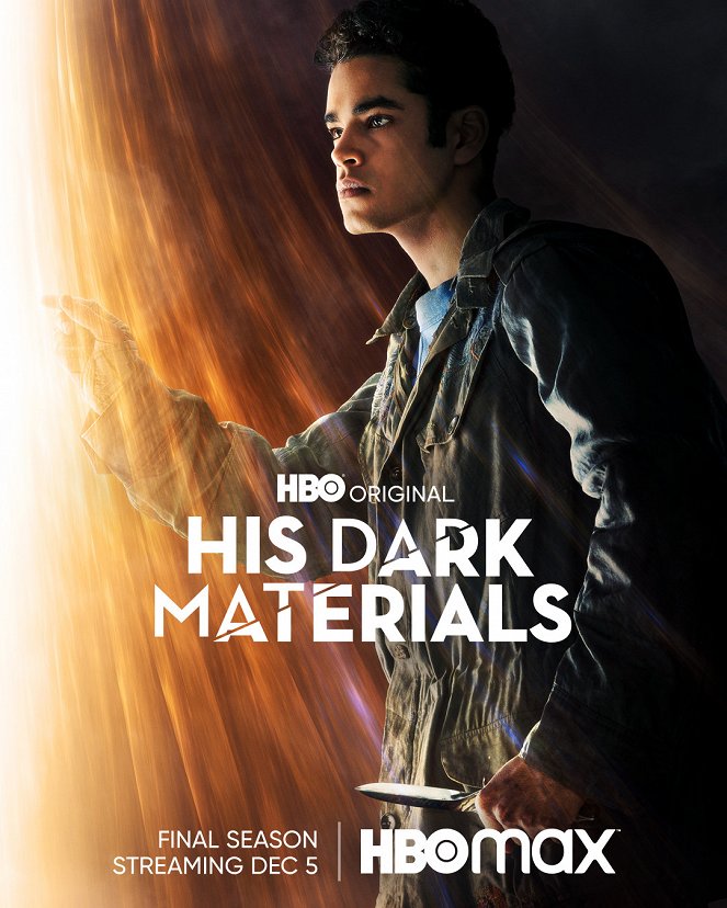 His Dark Materials - Season 3 - Julisteet