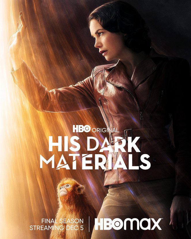 His Dark Materials - His Dark Materials - Season 3 - Julisteet