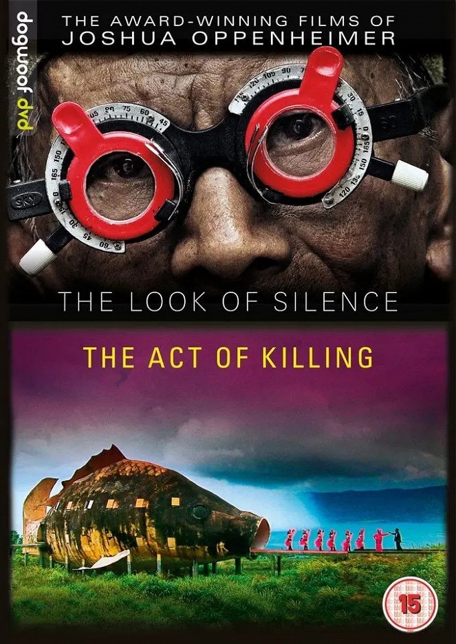 Act of Killing - Julisteet