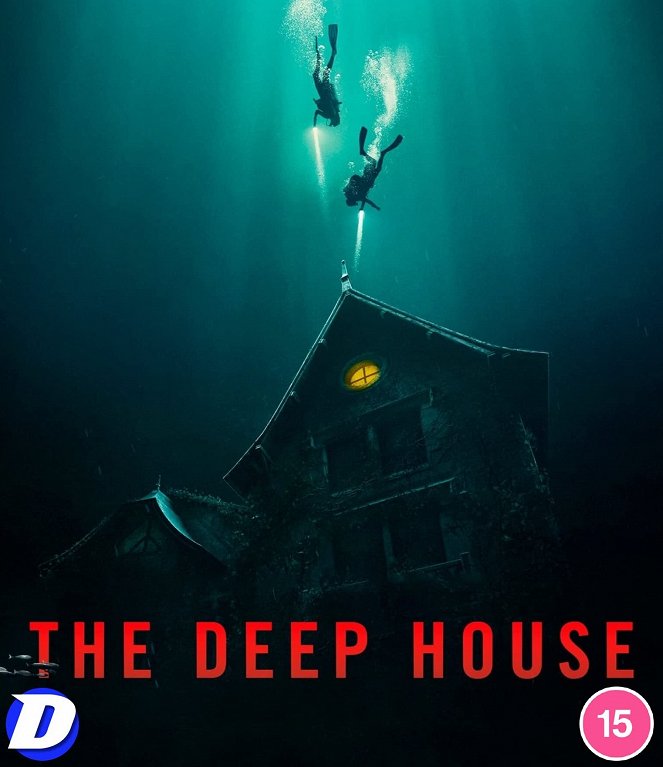 The Deep House - Posters