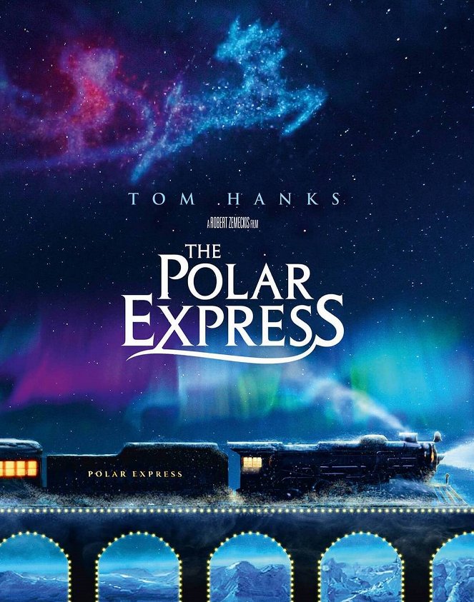 The Polar Express - Posters