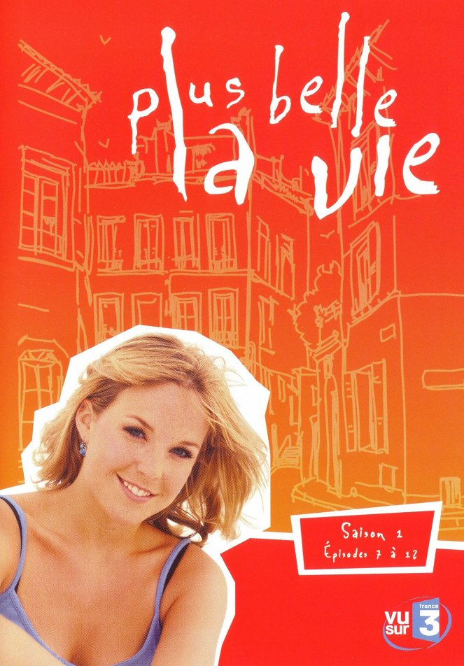 Plus belle la vie - Season 1 - Plakátok