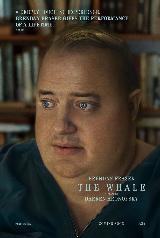 The Whale - Posters