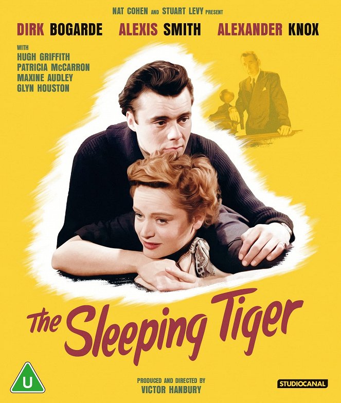 Der schlafende Tiger - Plakate
