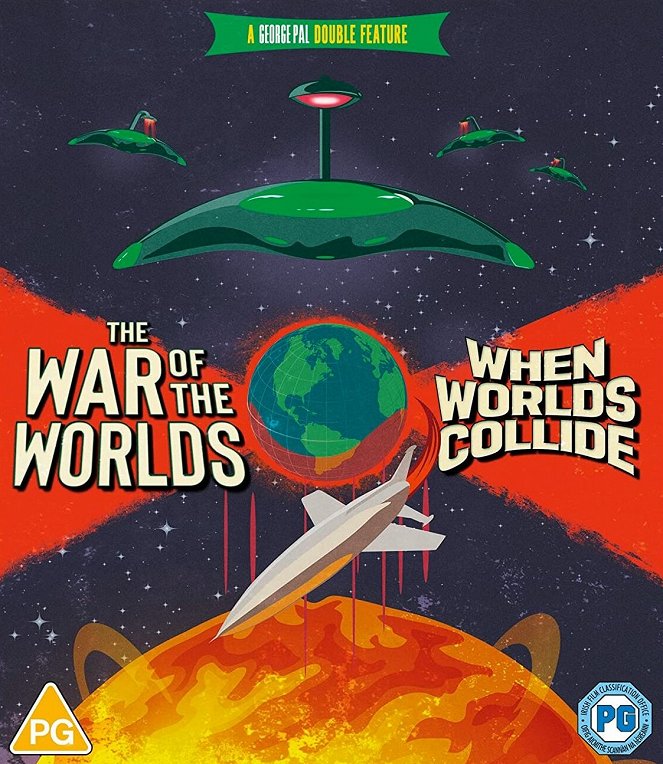 When Worlds Collide - Posters