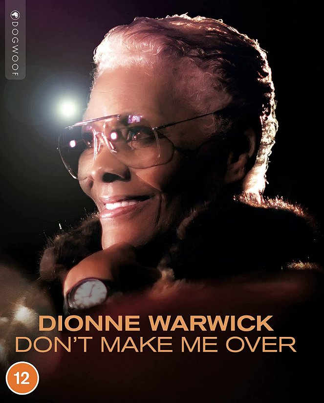 Dionne Warwick: Don't Make Me Over - Posters