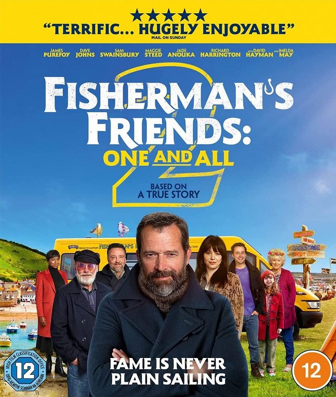 Fisherman's Friends: One and All - Plagáty