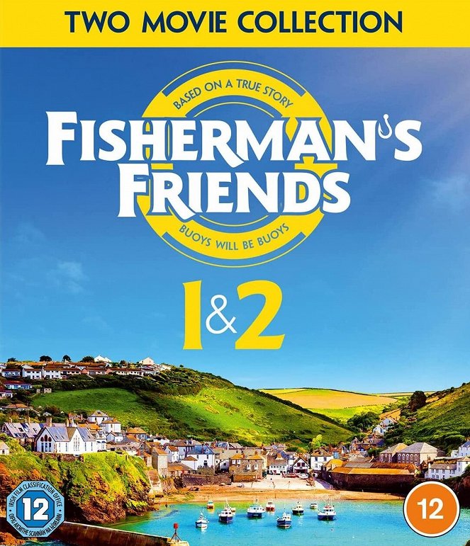 Fisherman's Friends - Cartazes