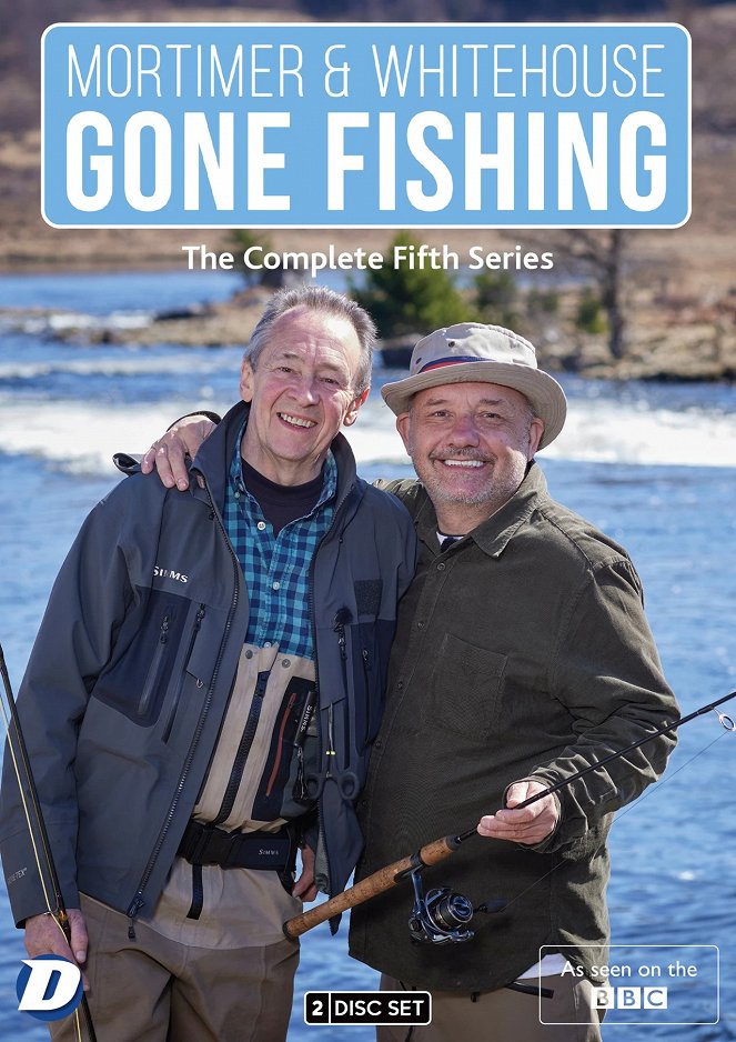 Mortimer & Whitehouse: Gone Fishing - Plakaty