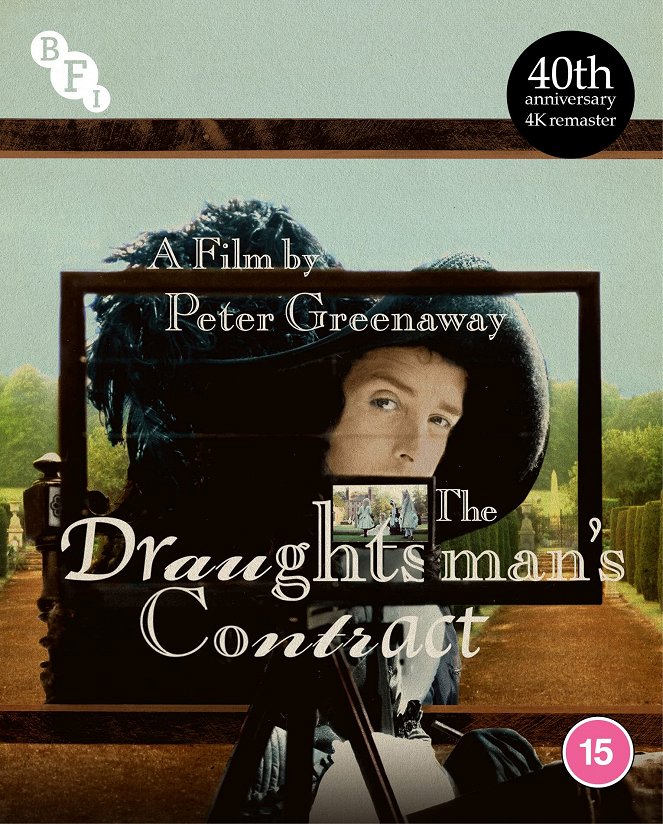 The Draughtsman's Contract - Posters