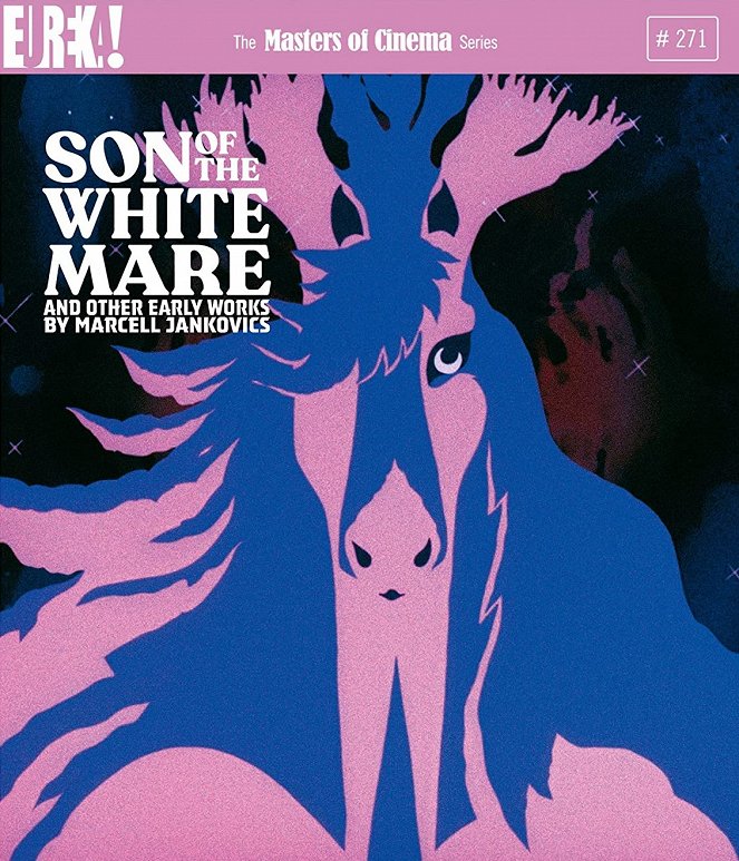 Son of the White Mare - Posters