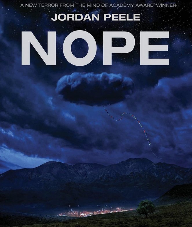 Nope - Posters