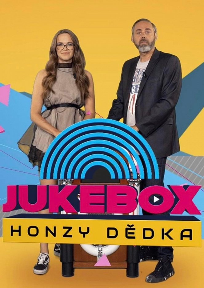 Jukebox Honzy Dědka - Affiches