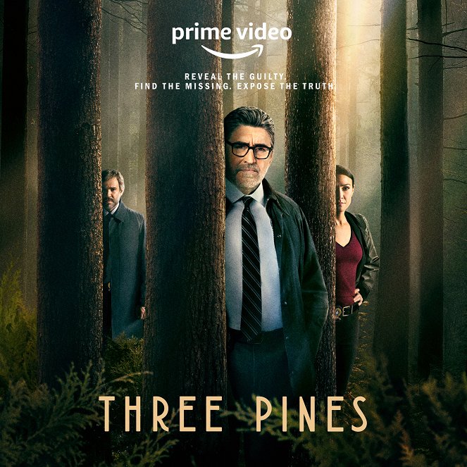 Městečko Three Pines - Plagáty