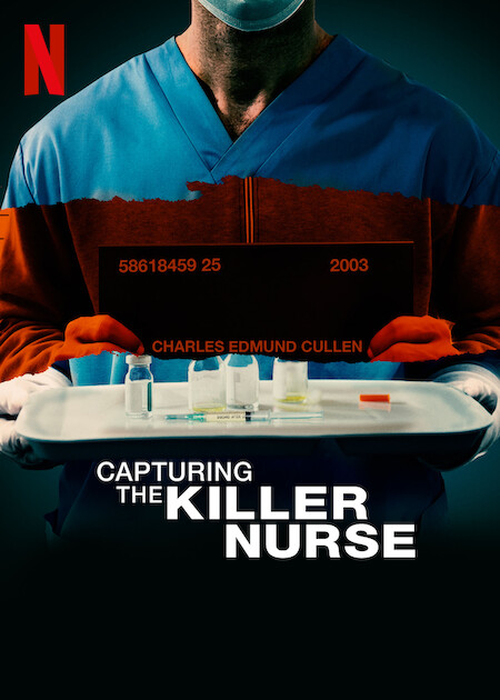 Capturing the Killer Nurse - Cartazes