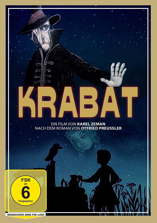Krabat - Plakate