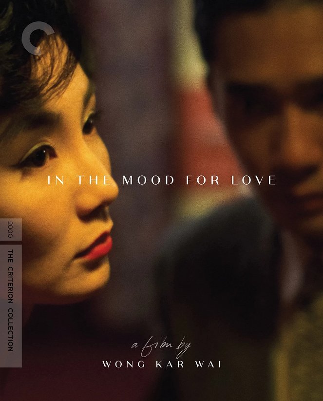 In the Mood for Love - Posters