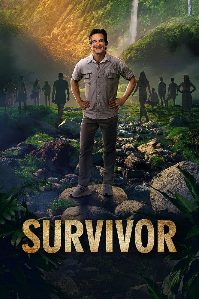 Kdo přežije - Série 43 - Plakáty