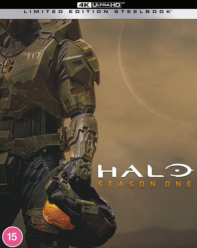 Halo - Halo - Season 1 - Posters