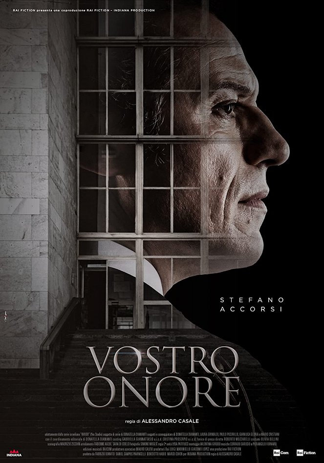 Vostro onore - Posters