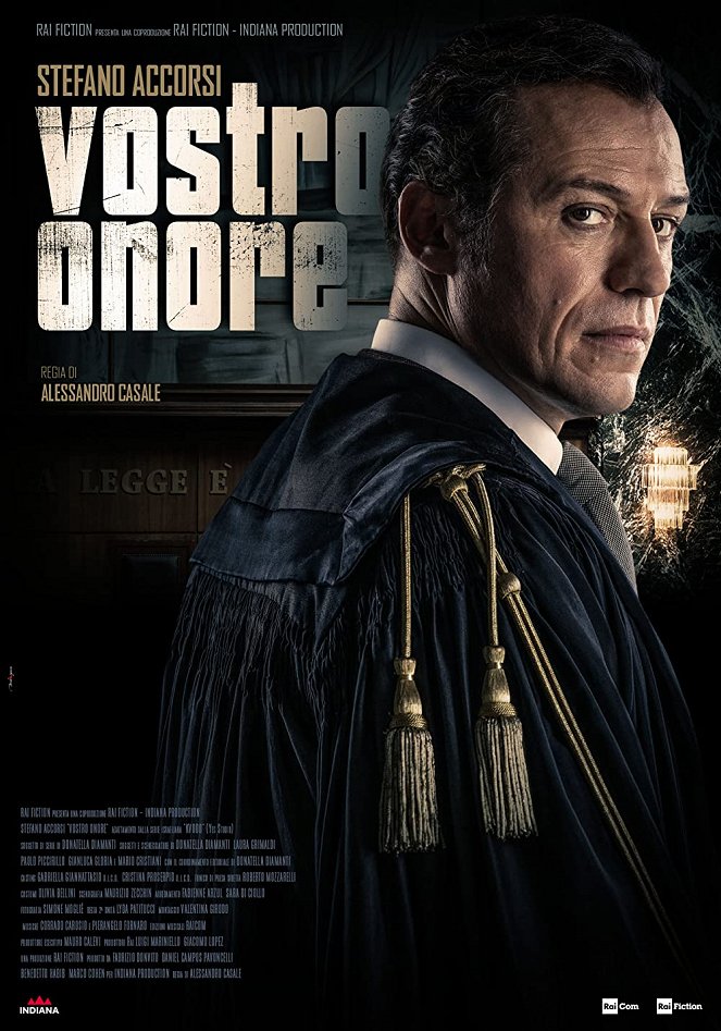 Vostro onore - Posters