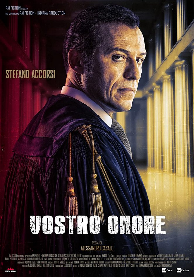 Vostro onore - Posters