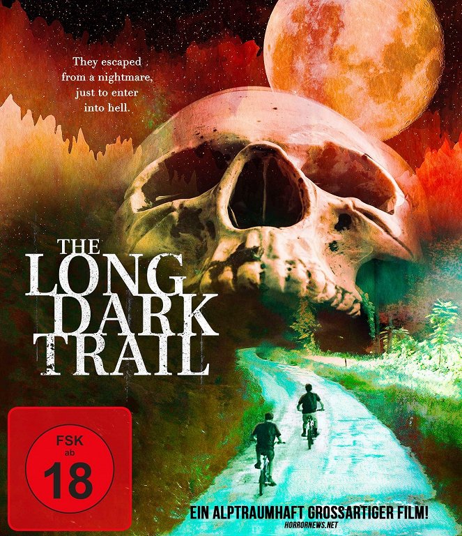 The Long Dark Trail - Plakate
