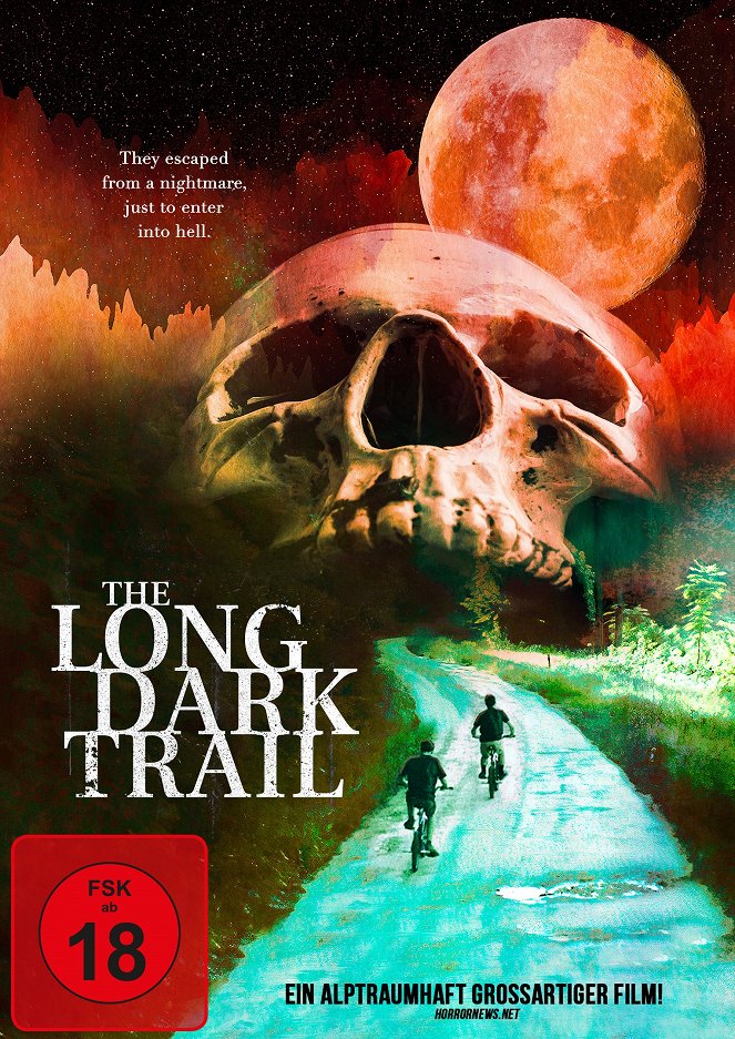 The Long Dark Trail - Plakate