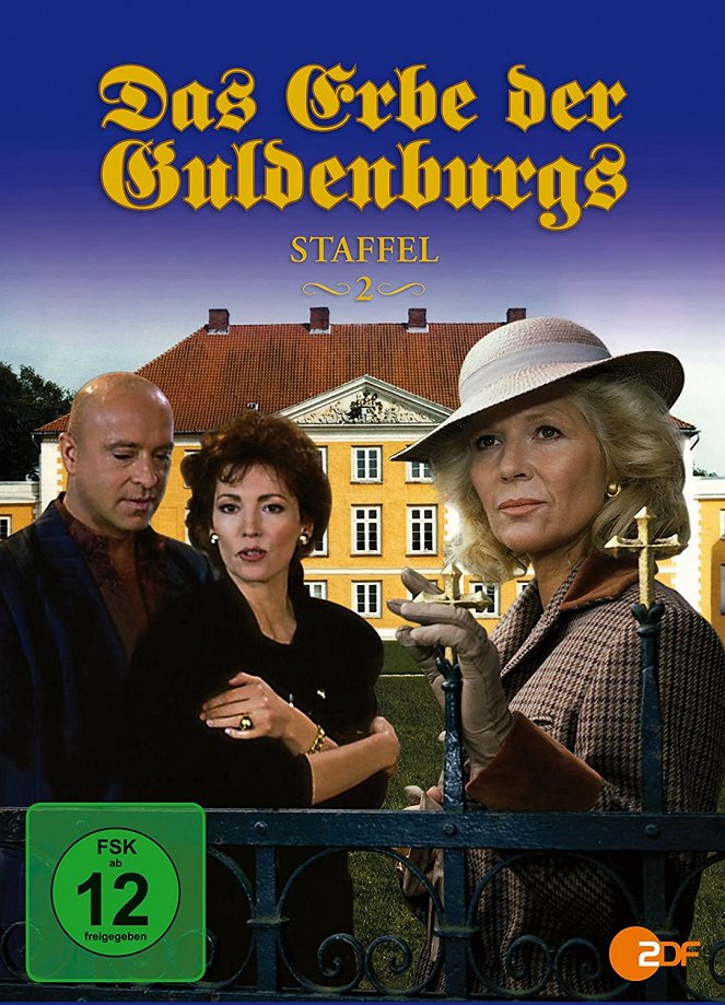 Das Erbe der Guldenburgs - Season 2 - Plakate