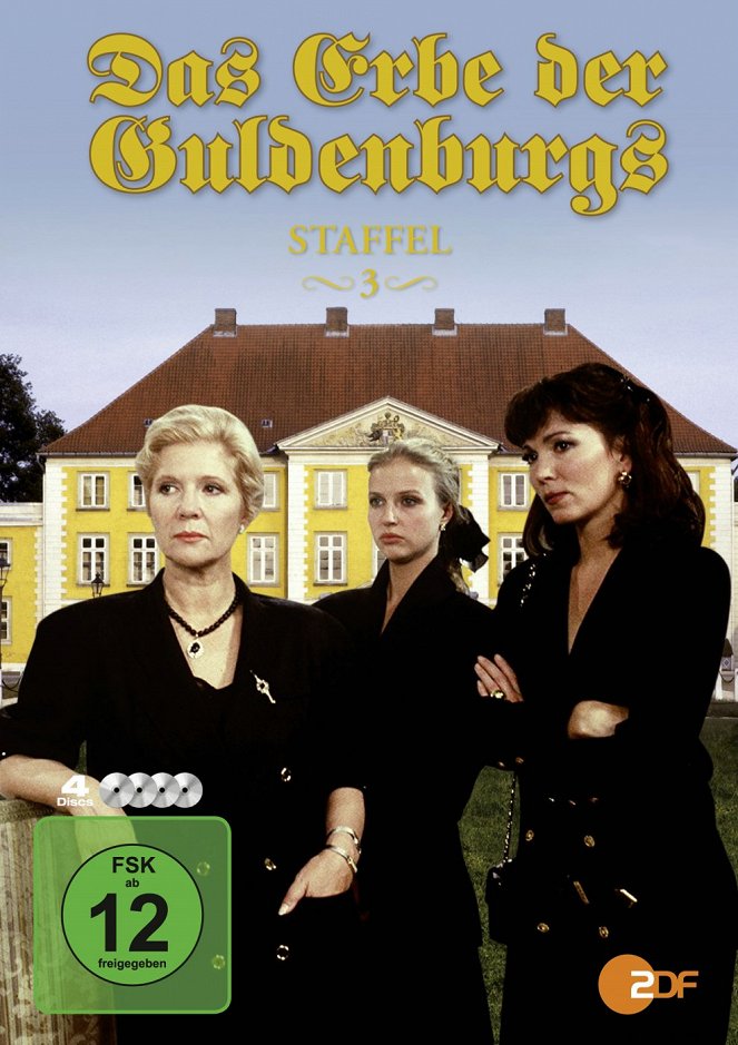 Das Erbe der Guldenburgs - Das Erbe der Guldenburgs - Season 3 - Plakate