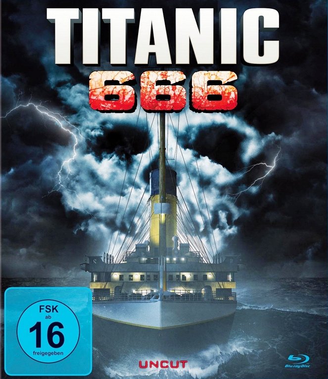 Titanic 666 - Plakate