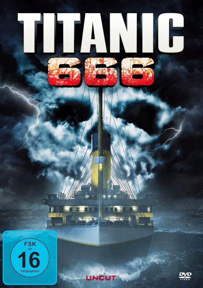 Titanic 666 - Plakate