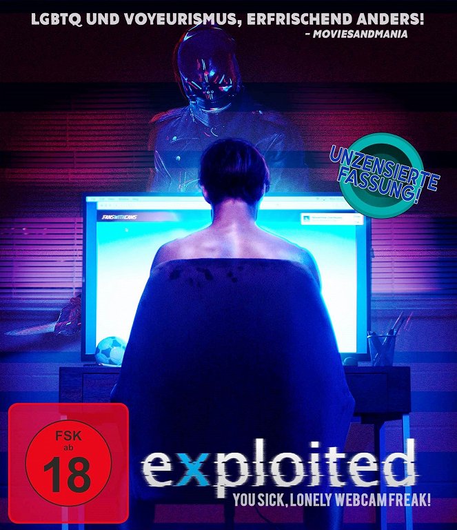 Exploited - Plakate