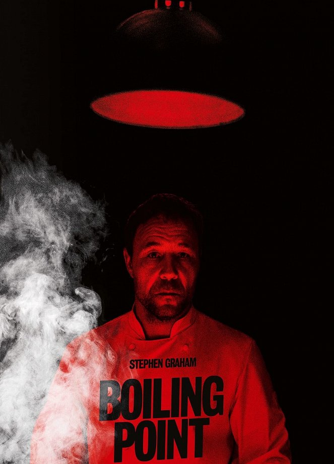 Boiling Point - Plakate