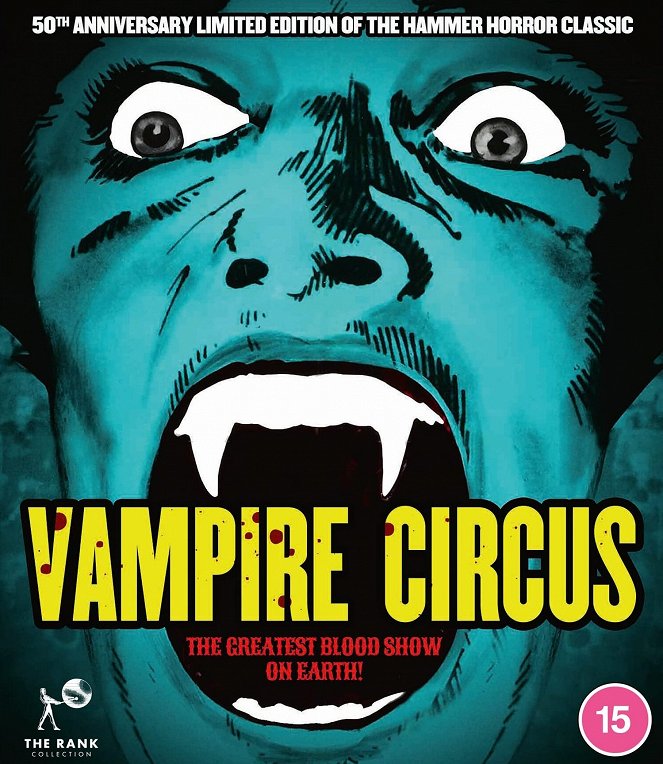 Vampire Circus - Plakate