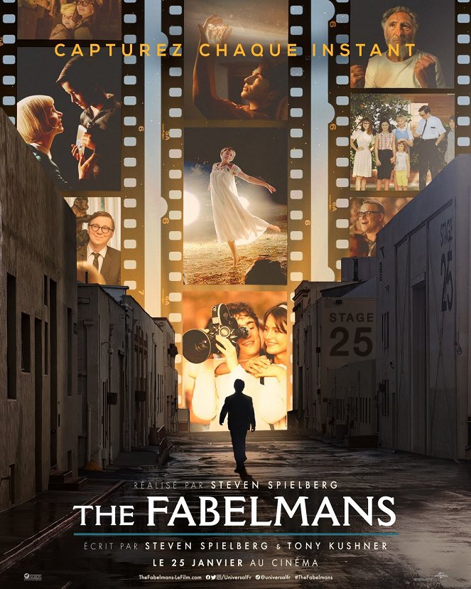 The Fabelmans - Affiches