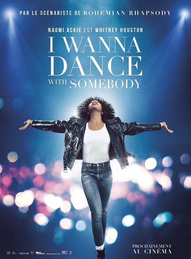 Whitney Houston : I Wanna Dance With Somebody - Affiches
