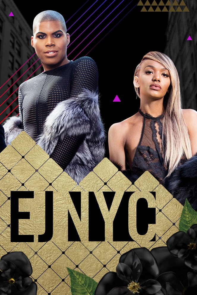 EJNYC - Plakate