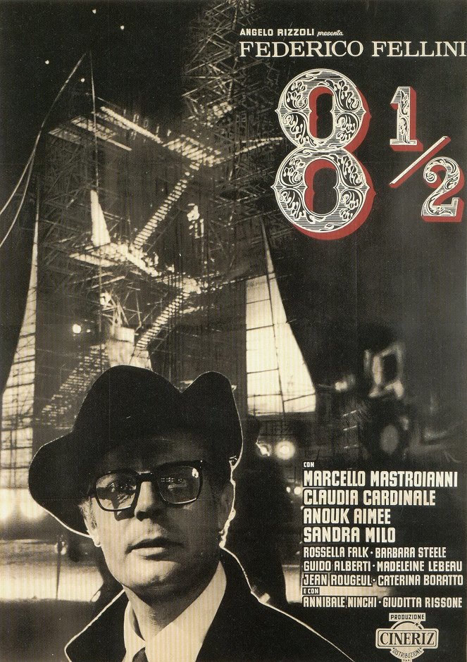 8½ - Posters