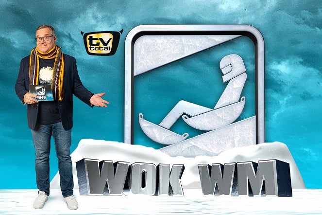 TV total Wok-WM - Plakaty
