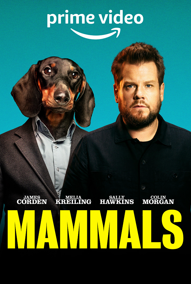 Mammals - Posters