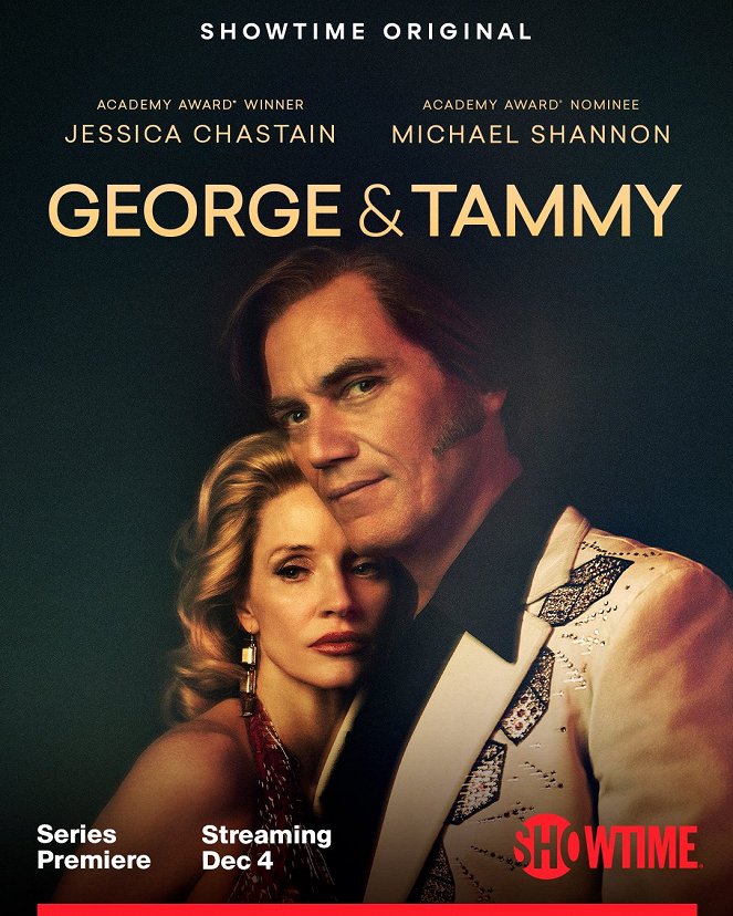 George & Tammy - Affiches