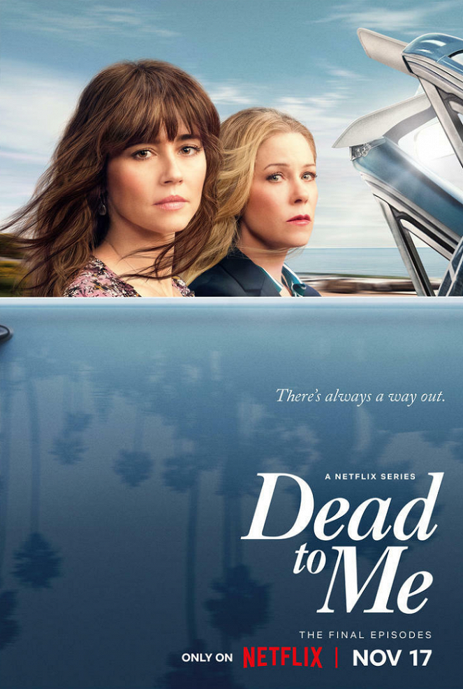 Dead to Me - Dead to Me - Season 3 - Plakate