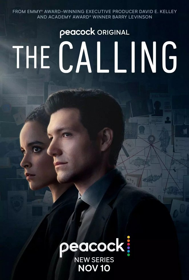 The Calling - Plagáty
