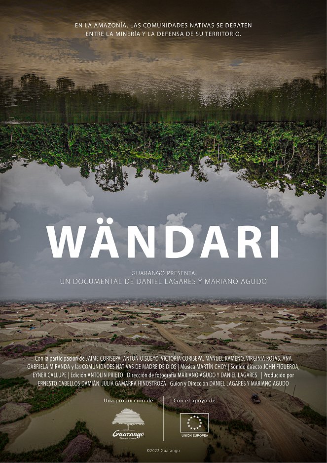 Wandari - Plakátok