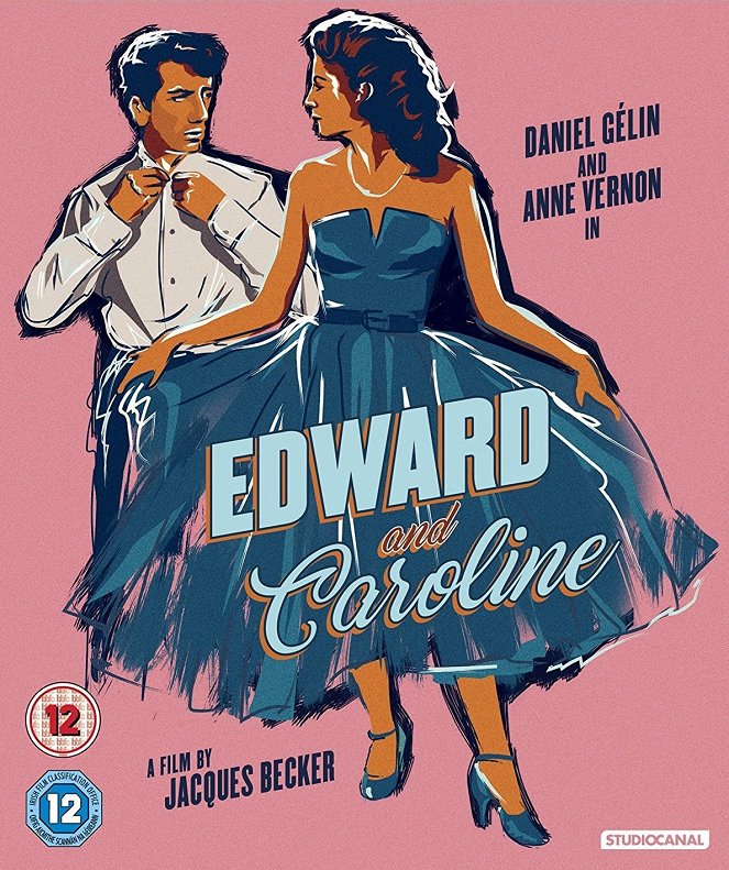Edward and Caroline - Posters