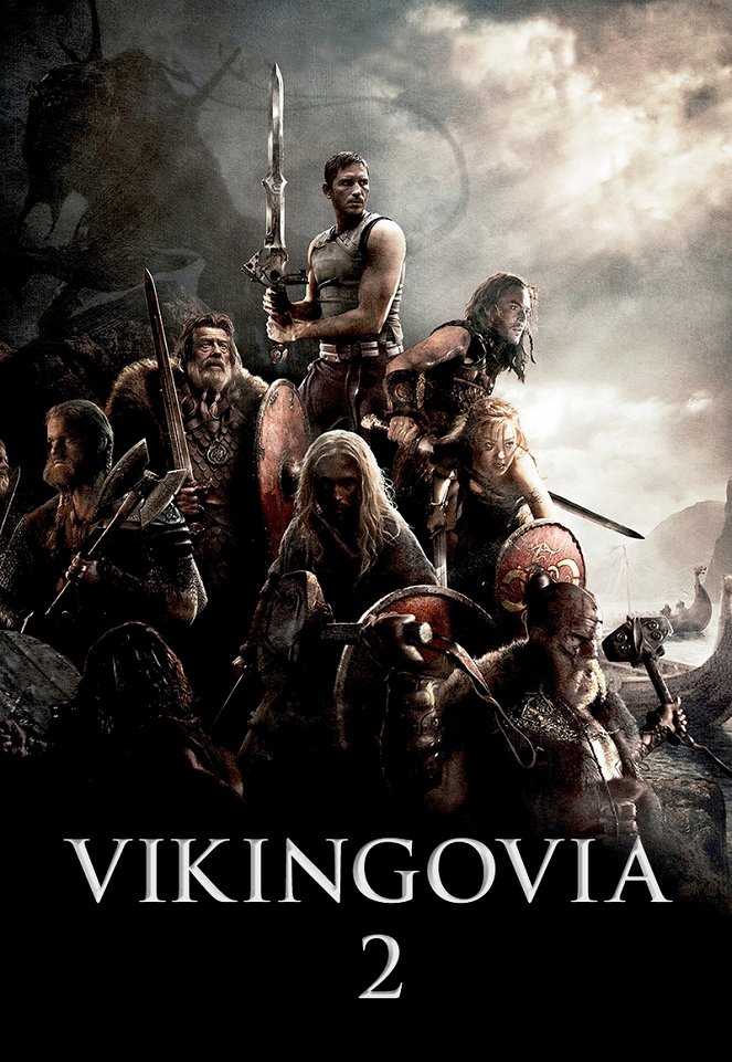 Vikingovia 2 - Plagáty