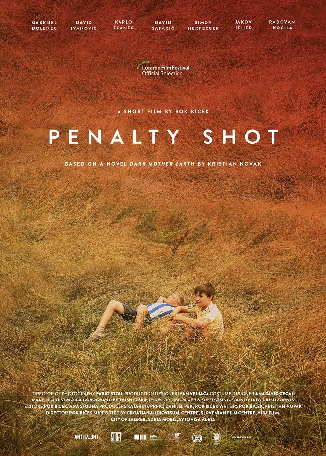 Penalty Shot - Posters